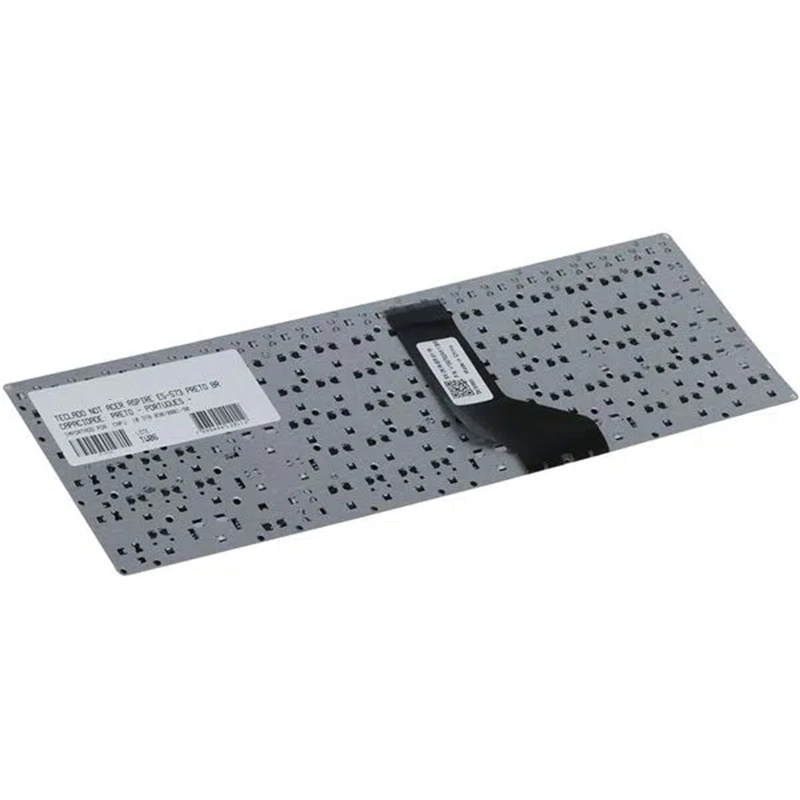 Teclado de laptop de notebook de substituição de venda a quente para Acer Aspire A515-41G-1480 BR Layout