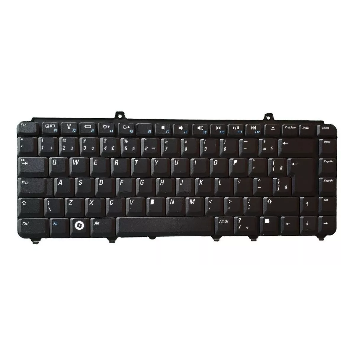 Preço de fábrica para peças de reposição de teclado para notebook DELL 1525 BR