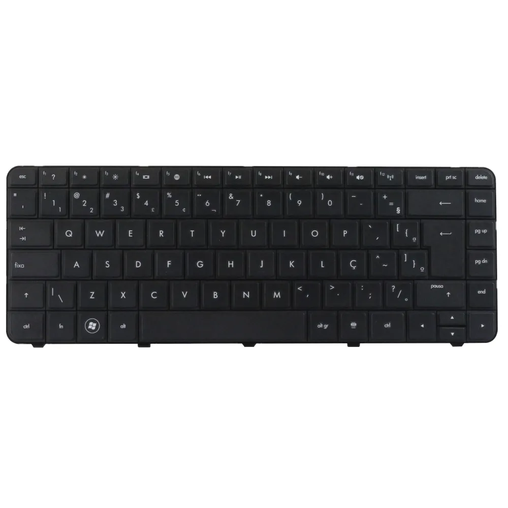 BR Novo teclado para notebook HP Pavilion CQ43