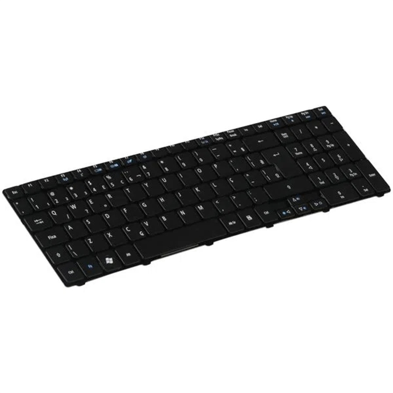 Para Acer Aspire 5750Z-4883 Novo layout de teclado de laptop BR