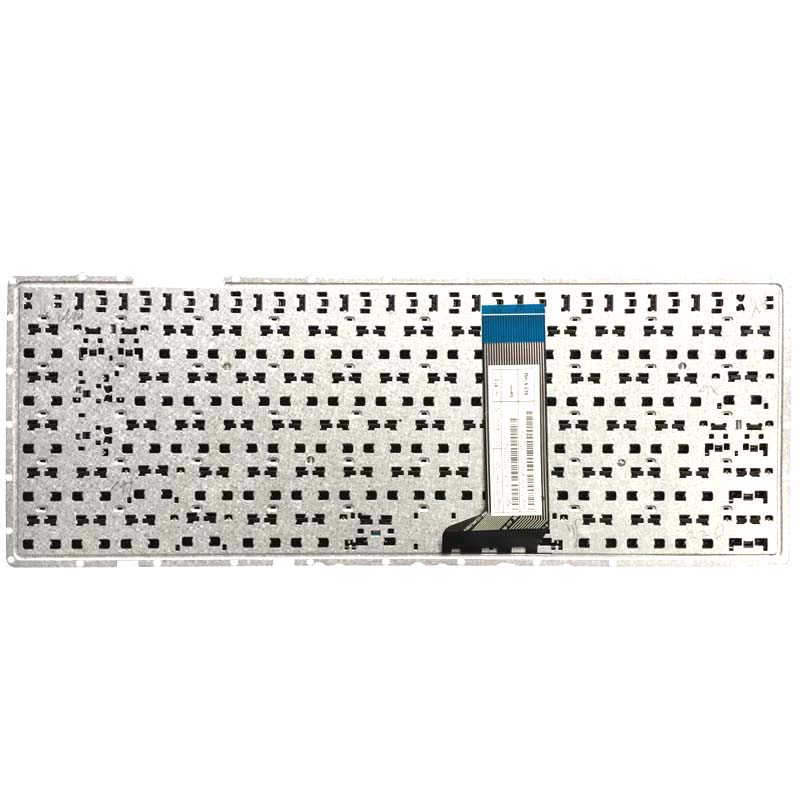 Teclado espanhol portátil para ASUS X451V K455 W419 X403M Y483 X453M X451 X451C X451CA X451M X451MA X451MAV SP Layout teclado