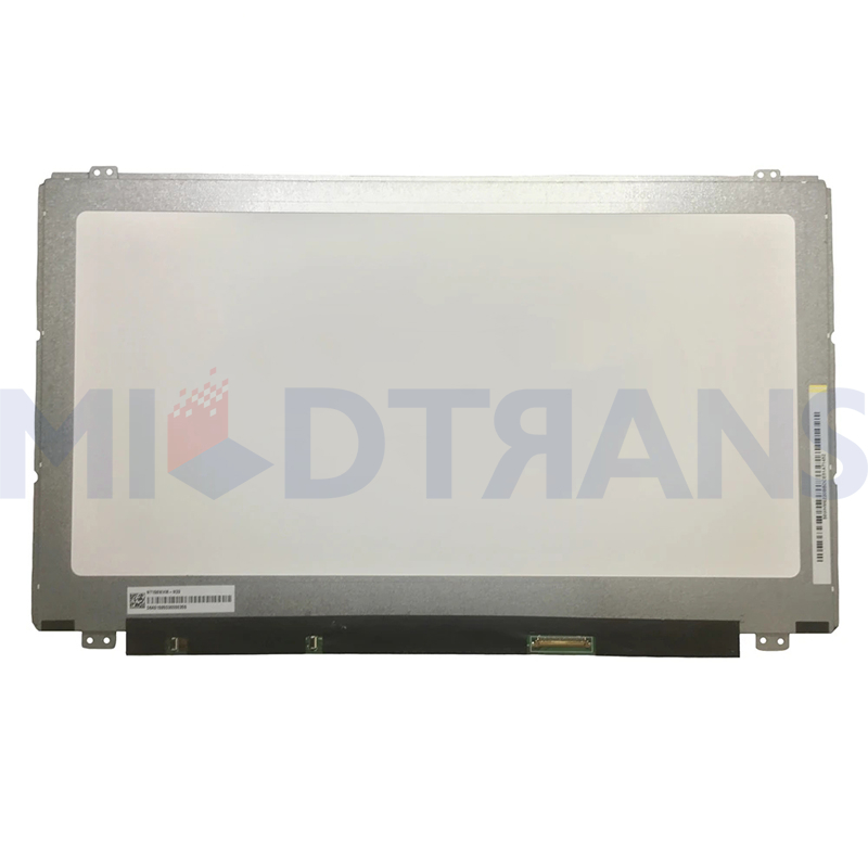 SUBSTITUIÇÃO NT156WHM-A00 NT156WHM A00 15.6 "POLETA LAPTOP LED LCD SLIECH DISPLAY HD 1366X768