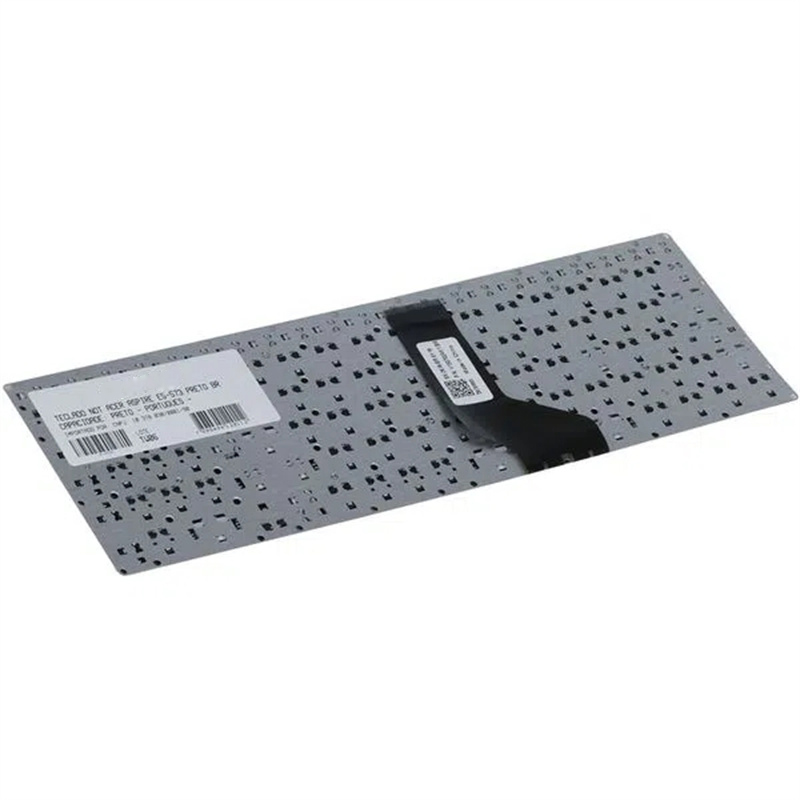 Teclado do laptop BR BR Fit para Acer Aspire ES1-572-35A2