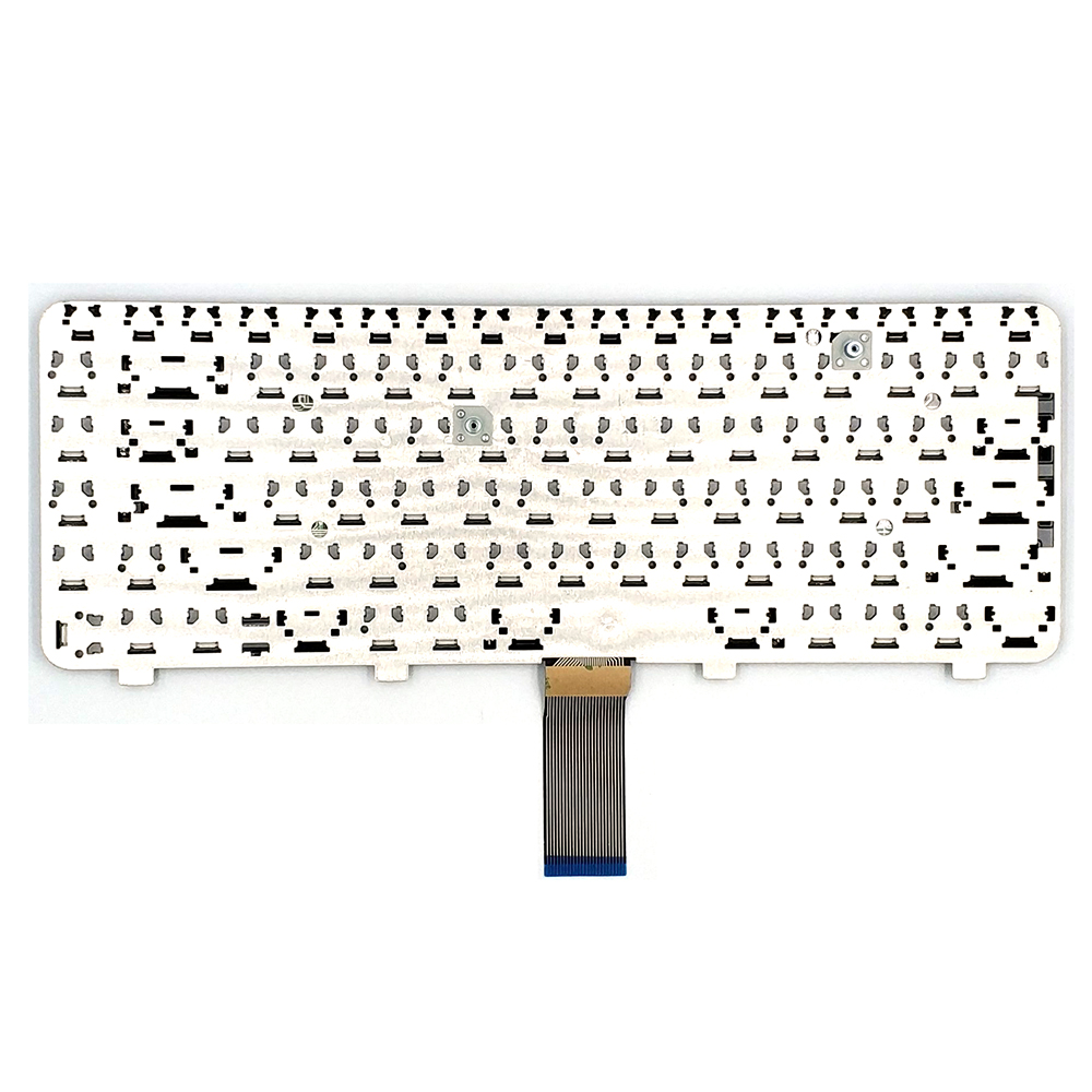 Preço de fábrica teclado layout dos EUA para teclado notebook HP CQ35 peças de reposição